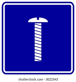 signo de tornillo