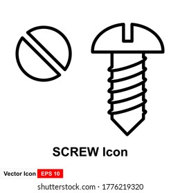 Al diablo con un icono sencillo. Ilustración del vector