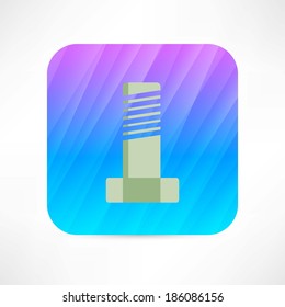 screw-bolt icon