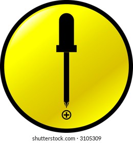 screwdriver button