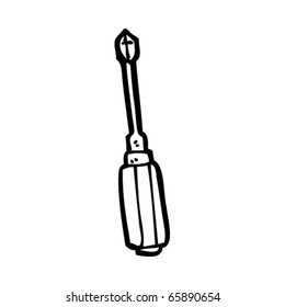 Similar Images, Stock Photos & Vectors of screwdriver cartoon