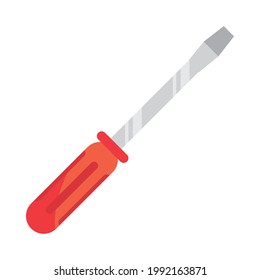 screwdriver construction repair tool icon