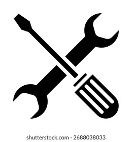 Destornillador - Icono de equipo Ilustración vectorial
