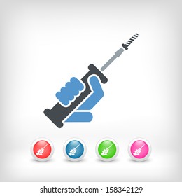 Screwdriver icon