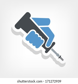 Screwdriver icon