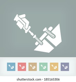 Screwdriver icon