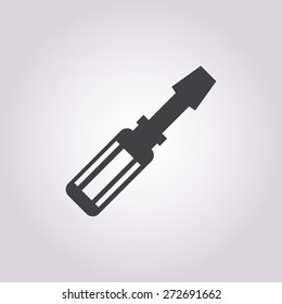 Screwdriver icon.