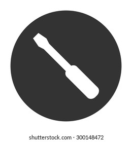 Screwdriver icon.