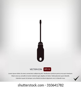 screwdriver icon