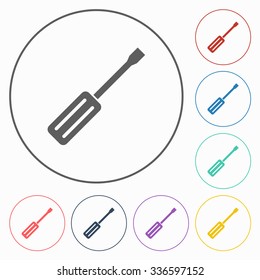 screwdriver icon