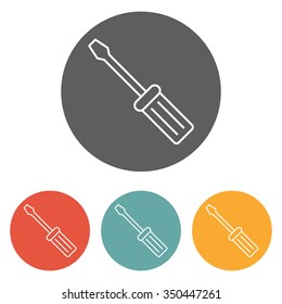 screwdriver icon