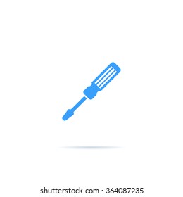 Screwdriver icon.