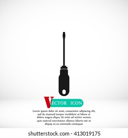 screwdriver icon