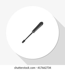 Screwdriver icon.