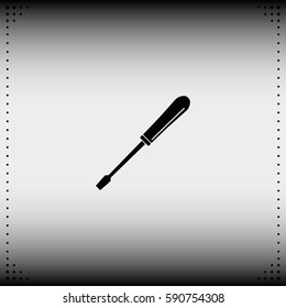 Screwdriver icon.