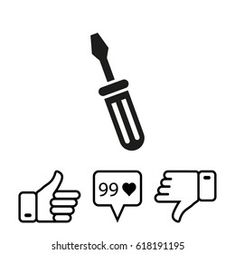 screwdriver icon