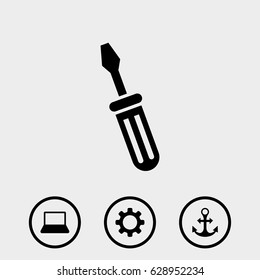 screwdriver icon