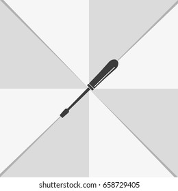 Screwdriver icon.