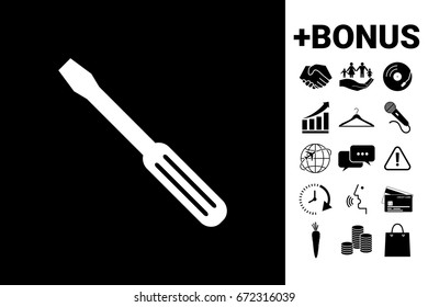 Screwdriver icon