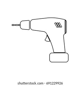 Screwdriver icon .