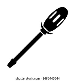 screwdriver icon design vector template