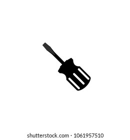 Screwdriver icon, logo