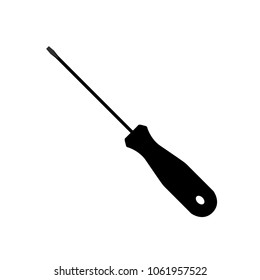 Screwdriver icon, logo