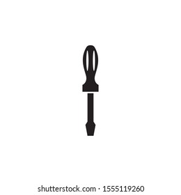 screwdriver icon outline style template. Trendy style, vector eps 10 