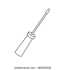 screwdriver icon tool object support technology