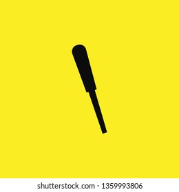 screwdriver icon vector