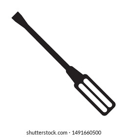 screwdriver icon vector design template