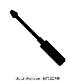 Screwdriver icon vector design template