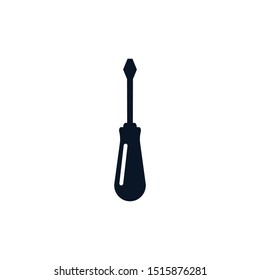 Screwdriver icon vector illustration design