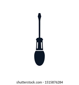 Screwdriver icon vector illustration design
