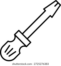 Ícone De Chave De Fenda Para Seu Projeto