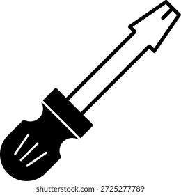 Ícone De Chave De Fenda Para Seu Projeto