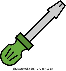 Ícone De Chave De Fenda Para Seu Projeto