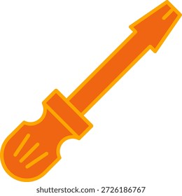Ícone De Chave De Fenda Para Seu Projeto