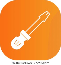 Ícone De Chave De Fenda Para Seu Projeto