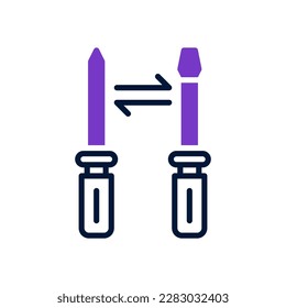 screwdriver icon for your website design, logo, app, UI.