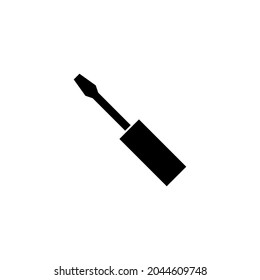 Screwdriver icon.tools sign and symbol