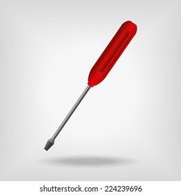 Screwdriver Illustration