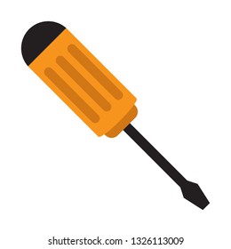 Screwdriver isoleted, a maintenance tool