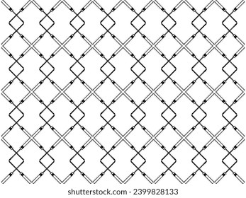 Screwdriver Motifs Pattern, can use for Modern Decoration, Wallpaper, Ornate, Cover, Background, Backdrop, Textile, Fashion, Fabric, Wrapping Print, or Graphic Design Element. Vector Illustration