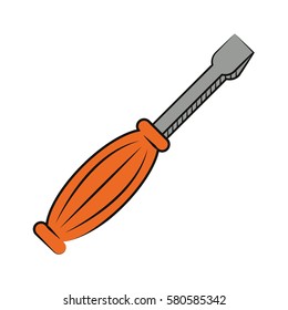 screwdriver repair instrument work
