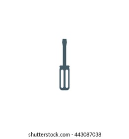 Screwdriver shape icon