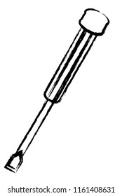 screwdriver tool icon