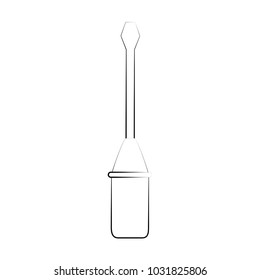 screwdriver tool icon image