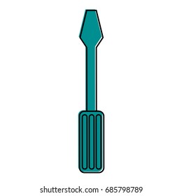 screwdriver tool icon image 