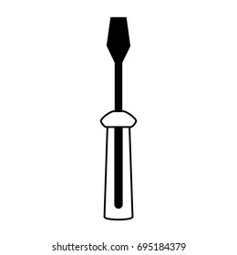 screwdriver tool icon image 